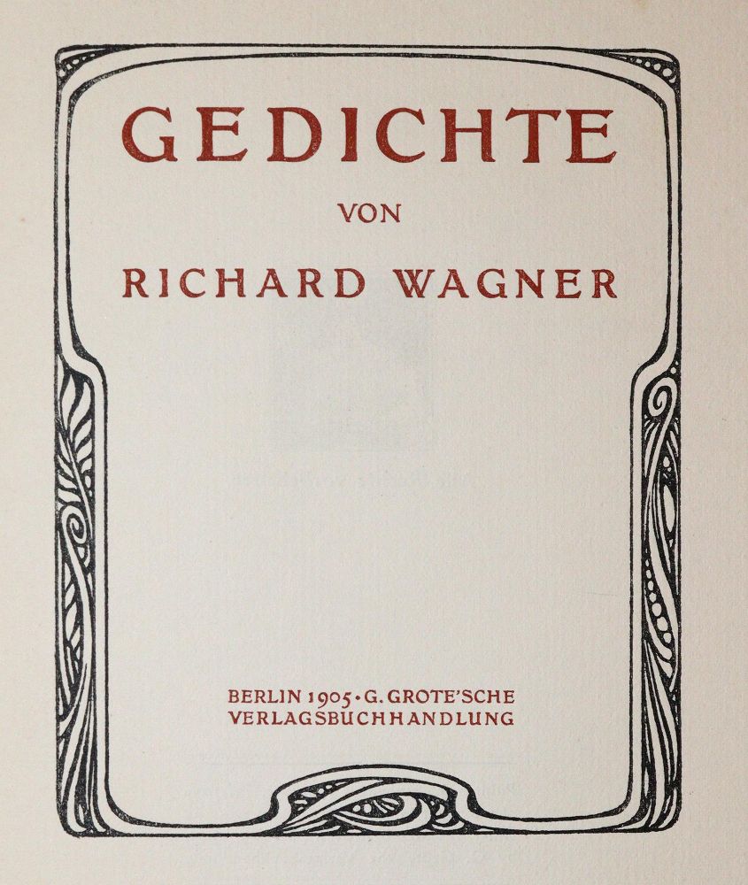 Große Abbildung Nr.1: 140-943 Sammlung: (Musik)