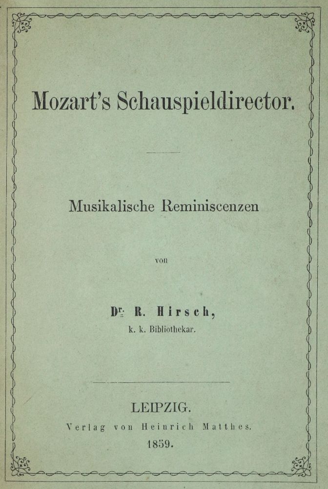 Große Abbildung Nr.1: 140-944 Sammlung: (Musik)