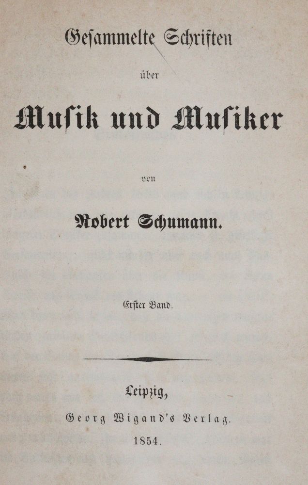 Große Abbildung Nr.1: 140-948 Schumann,R.: (Musik)