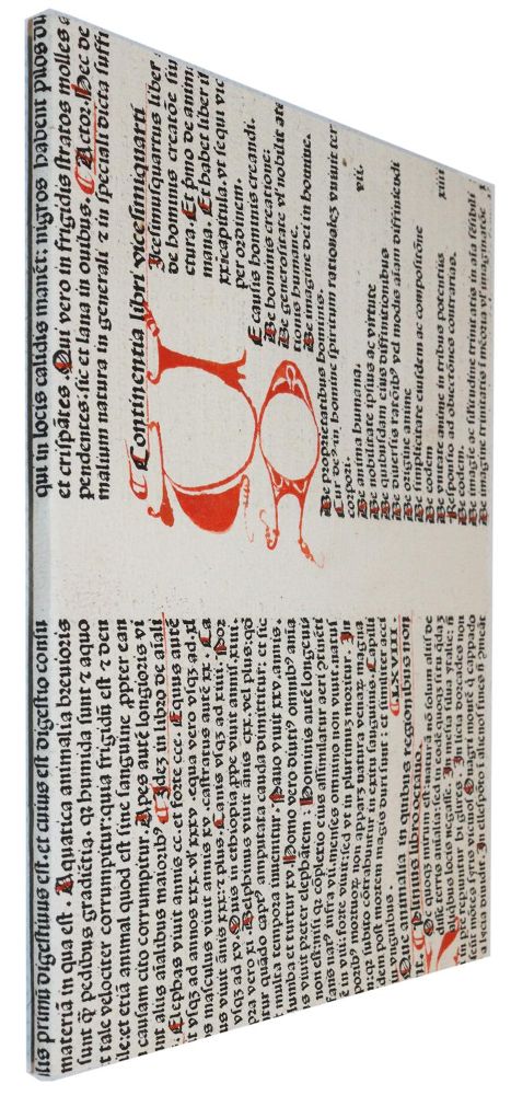 Große Abbildung Nr.202: 140-95 Bourchier,T. u. F.Leydanus.: (Alte Drucke, Handschriften und Theologie)