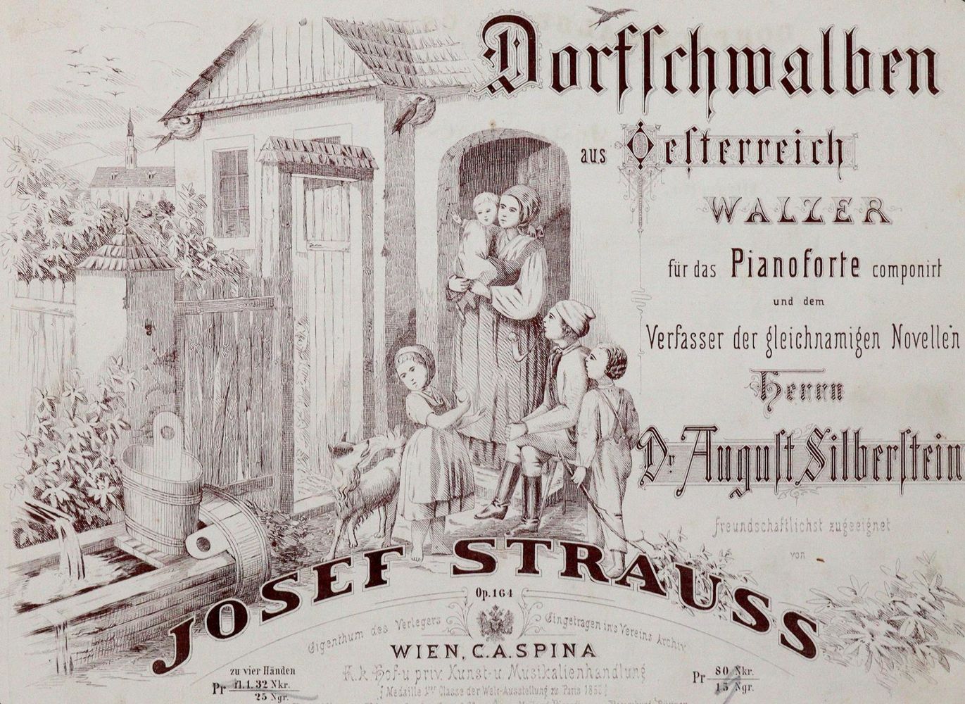Große Abbildung Nr.1: 140-953 Valses Strauss etc.: (Musik)