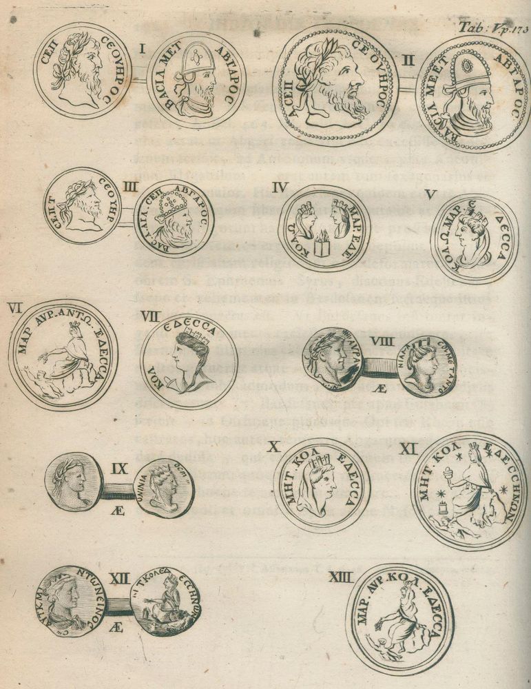 Große Abbildung Nr.2: 140-958 Bayer,T.S.: (Numismatik u. Siegelkunde, Medaillen)
