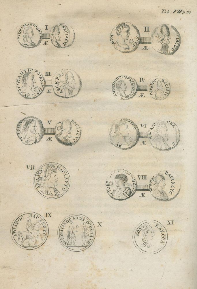 Große Abbildung Nr.3: 140-958 Bayer,T.S.: (Numismatik u. Siegelkunde, Medaillen)
