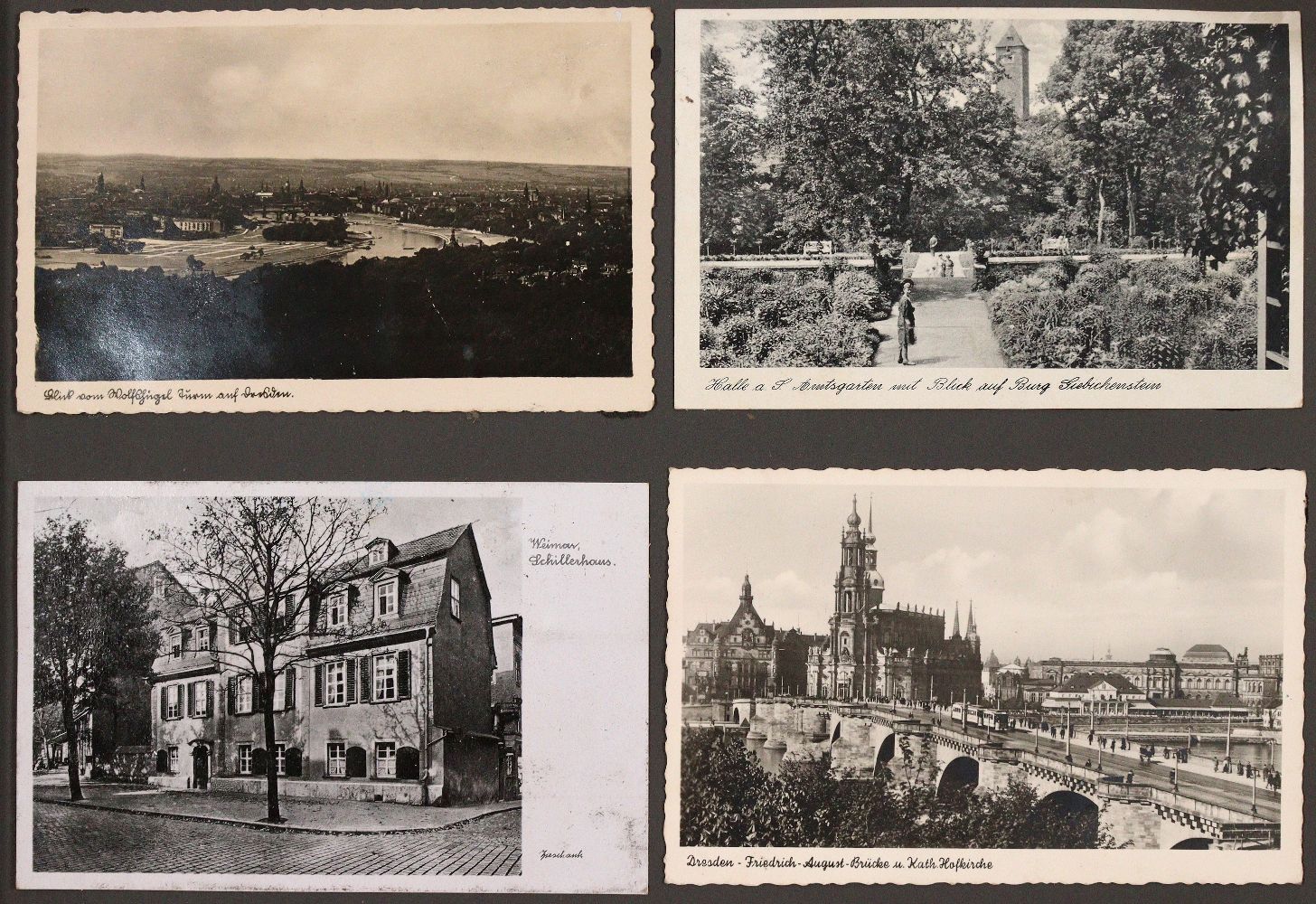 Große Abbildung Nr.1: 140-976 Sammlung: (Postkarten)