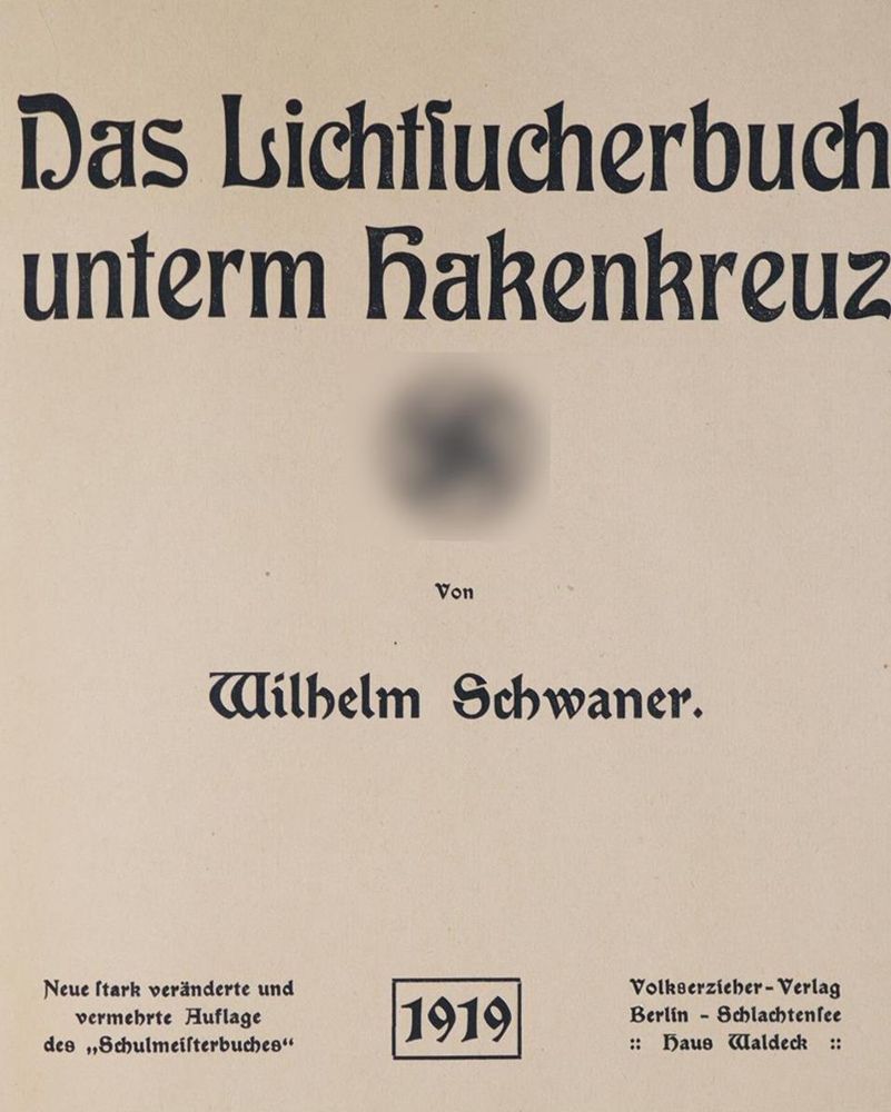 Große Abbildung Nr.1: 140-984 Rückgänge: (Varia)