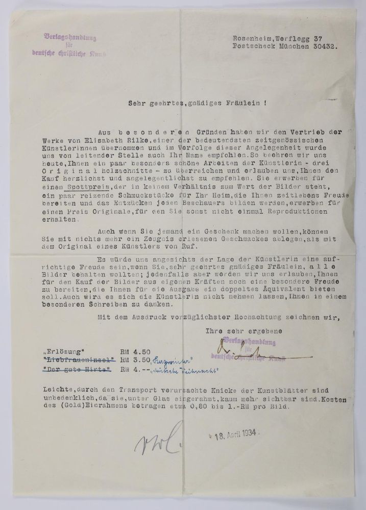 Große Abbildung Nr.43: 140-985 Rückgänge: (Varia)