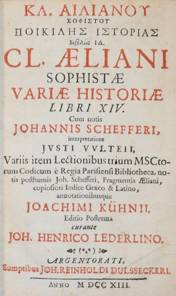 Große Abbildung Nr.1: 140-986 Rückgänge: (Varia)