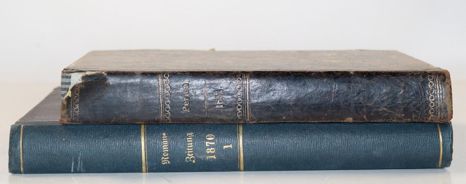 Große Abbildung Nr.13: 140-987 Rückgänge: (Varia)
