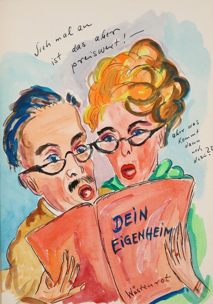 Große Abbildung Nr.1: 140-991 Rückgänge: (Varia)