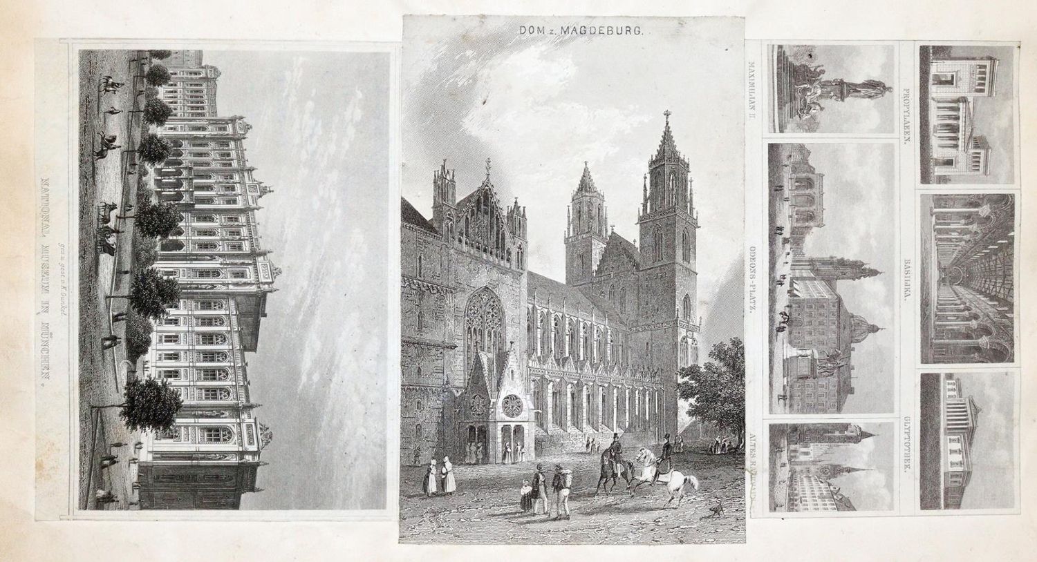 Große Abbildung Nr.2: 140-997 Scrap-Album.: (Varia)