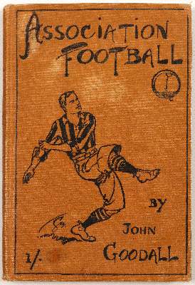 Bild Nr.2: 140-1001 Goodall,J.: (Sport, Fußball)