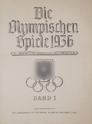 Bild Nr.1: 140-1002 Olympischen Spiele: (Sport)