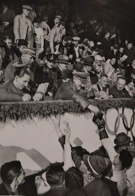 Bild Nr.2: 140-1002 Olympischen Spiele: (Sport)