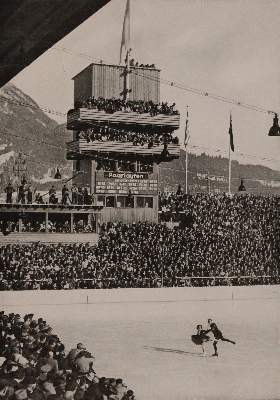 Bild Nr.5: 140-1002 Olympischen Spiele: (Sport)