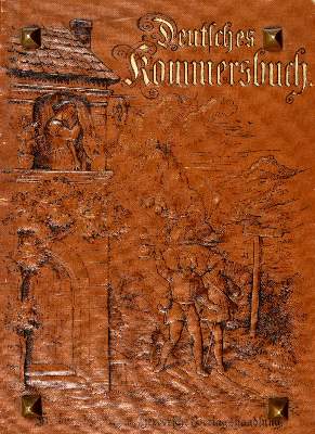 Bild Nr.3: 140-1009 Reisert,K. (Bearb.).: (Studentika und Hochschulen)