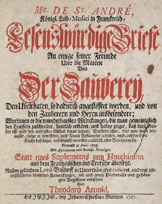 Bild Nr.2: 140-1015 Brunnemann,J.: (Zauberei)