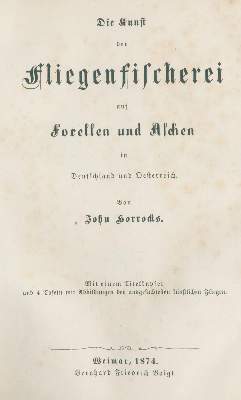 Bild Nr.2: 140-1022 Horrocks,J.: (Jagd, Angeln)