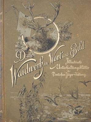 Bild Nr.5: 140-1032 Waidwerk, Das,: (Jagd)