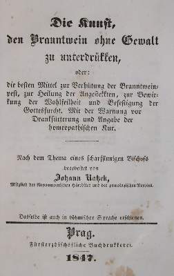 Bild Nr.1: 140-1038 Ratzek,J.: (Küche und Haushalt, Getränke, Branntwein)