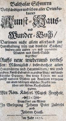 Bild Nr.2: 140-1049 Schnurr,B.: (Küche und Haushalt, Haushalt)