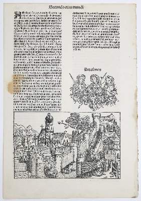 Bild Nr.3: 140-105 Schedel,H.: (Buchholzschnitte)