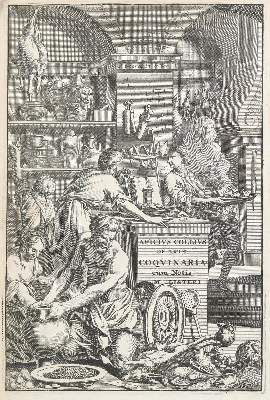 Bild Nr.2: 140-1050 Apicius,C.: (Küche und Haushalt, Kochbücher)