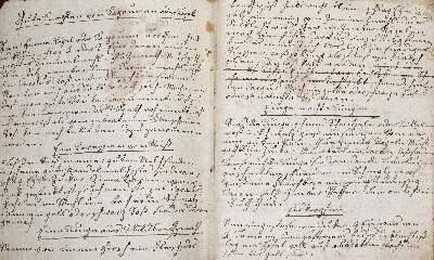 Bild Nr.1: 140-1052 Kochbuch.: (Küche und Haushalt, Kochbücher, Handschriften)