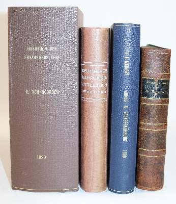Bild Nr.3: 140-1060 Moleschott,J.: (Küche und Haushalt, Nahrungs- und Genussmittellehre)