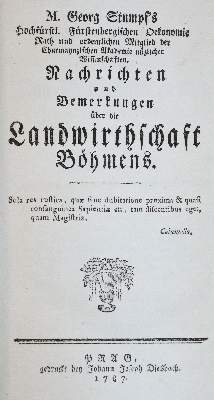 Bild Nr.1: 140-1065 (Pfeiffer,J.F.v.).: (Land- und Forstwirtschaft, Forstwirtschaft)