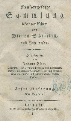 Bild Nr.2: 140-1073 Neue Sammlung vermischter ökonomischer Schriften.: (Land- und Forstwirtschaft, Landwirtschaft)