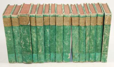 Bild Nr.21: 140-1073 Neue Sammlung vermischter ökonomischer Schriften.: (Land- und Forstwirtschaft, Landwirtschaft)
