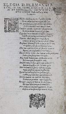 Bild Nr.1: 140-108 Bünting,H.: (Alte Drucke, Handschriften und Theologie)