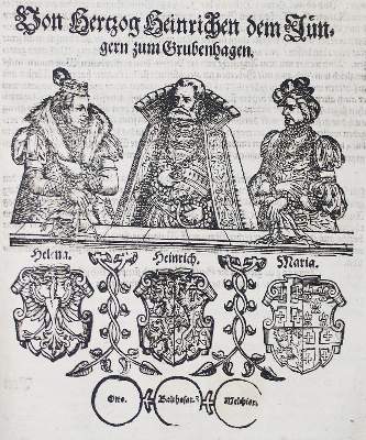 Bild Nr.5: 140-108 Bünting,H.: (Alte Drucke, Handschriften und Theologie)