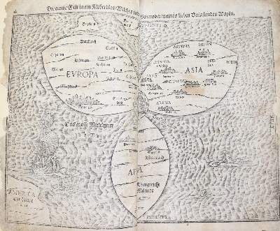 Bild Nr.81: 140-108 Bünting,H.: (Alte Drucke, Handschriften und Theologie)