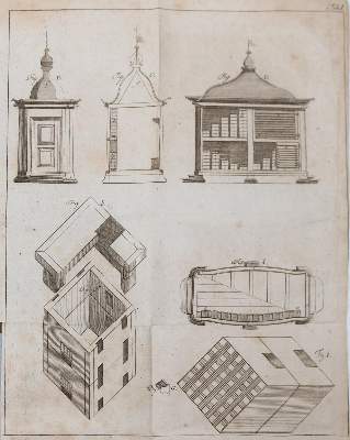 Bild Nr.214: 140-1085 Riem,J.: (Land- und Forstwirtschaft, Tierhaltung, Imkerei)