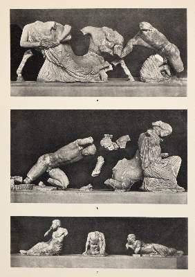 Bild Nr.2: 140-1096 Buschor,E. u. R.Hamann.: (Archäologie)