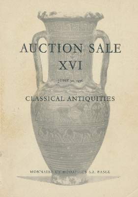 Bild Nr.1: 140-1097 Classical Antiquities.: (Archäologie)