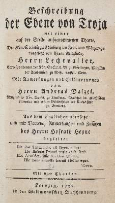 Bild Nr.1: 140-1101 Schliemann,H.: (Archäologie)