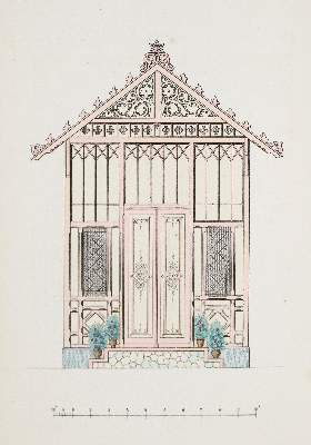 Bild Nr.2: 140-1106 Moises,F.: (Architektur)