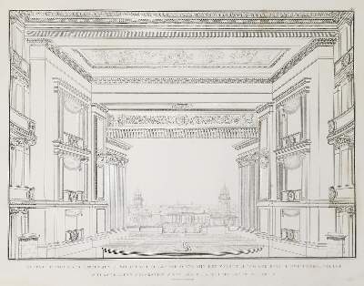Bild Nr.1: 140-1107 Schinkel,K.F.: (Architektur)