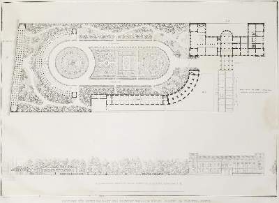 Bild Nr.2: 140-1107 Schinkel,K.F.: (Architektur)
