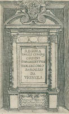 Bild Nr.1: 140-1110 Vignola,G.B.da.: (Architektur)