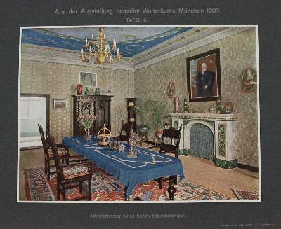 Bild Nr.3: 140-1113 Ausstellung: (Kunstwissenschaft)