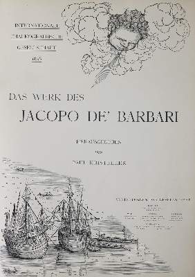 Bild Nr.1: 140-1114 Kristeller,P. (Hrsg.).: (Barbari)