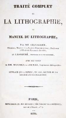 Bild Nr.2: 140-1117 Chevallier,A.: (Kunstwissenschaft)