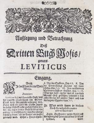Bild Nr.22: 140-113 Burman,F.: (Alte Drucke, Handschriften und Theologie)