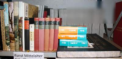 Bild Nr.26: 140-1140 Kunst/Mittelalter.: (Kunstwissenschaft)