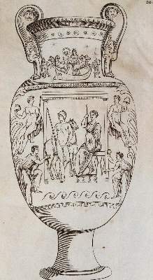 Bild Nr.1: 140-1142 Kupfer-Sammlung: (Kunstwissenschaft)
