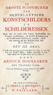 Bild Nr.1: 140-1154 Houbraken,A.: (Niederlande)