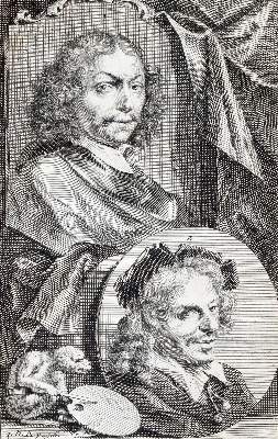 Bild Nr.2: 140-1154 Houbraken,A.: (Niederlande)